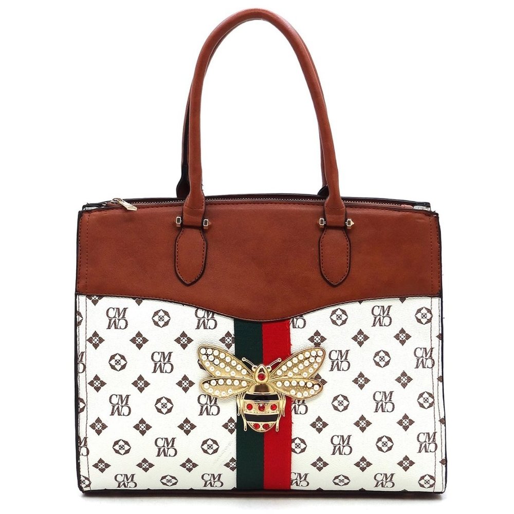 Fashion Queens Satchel Bag